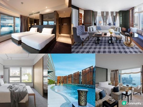 Top3 香港酒店推薦 交通便利