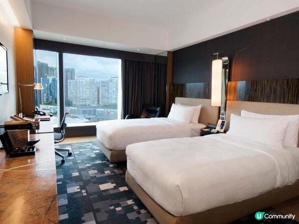 Top3 香港酒店推薦 交通便利