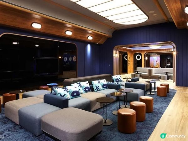 Xpark水族館親子飯店 沉浸在海洋世界