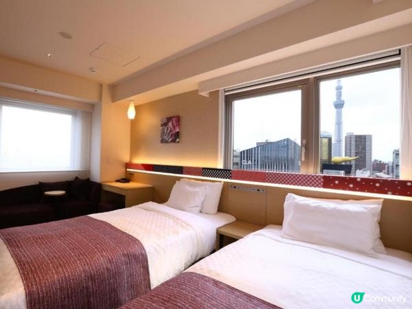 【東京】新開！淺草住宿推薦 近車站