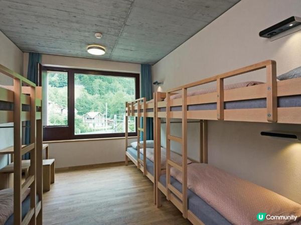 【瑞士自由行】因特拉肯飯店推薦 近火車站！