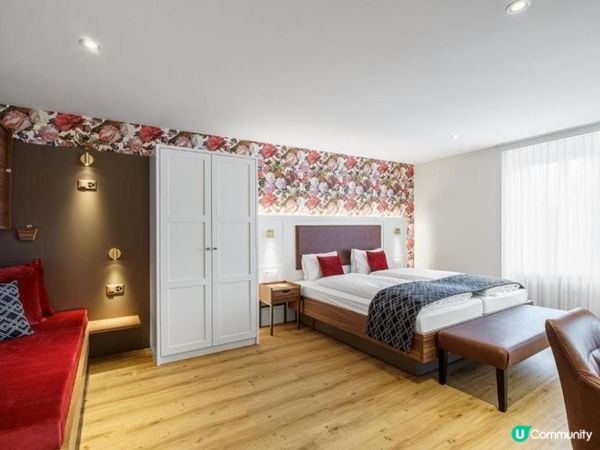 【瑞士自由行】因特拉肯飯店推薦 近火車站！