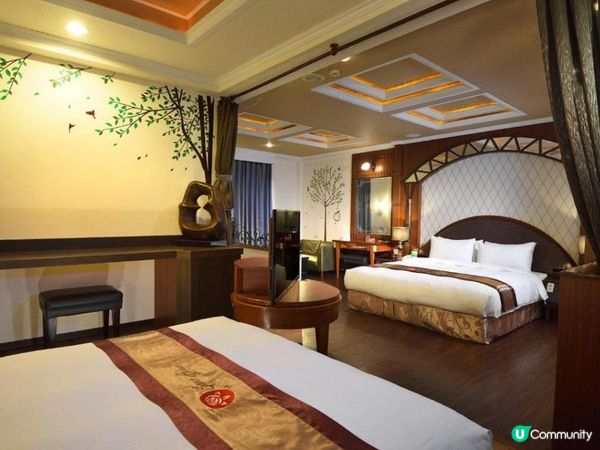 【台南汽車旅館】Top3情侶必選！有按摩浴缸和KTV