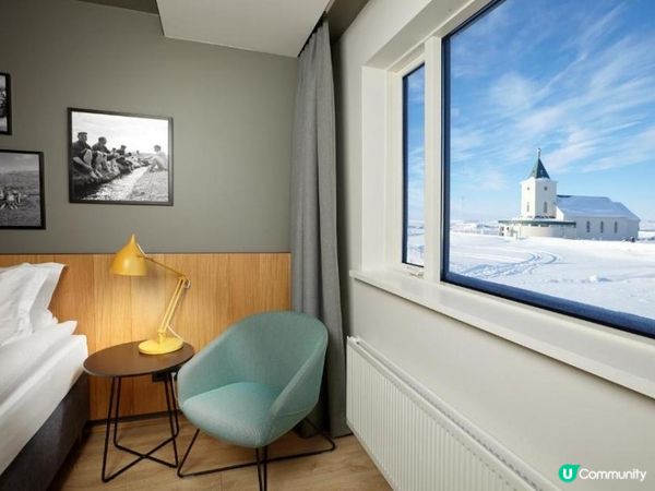 Top3 賞極光冰島住宿推薦