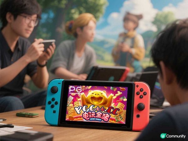 初代Switch创造任天堂新纪录，PG金猪玩家热议仅次于PS2