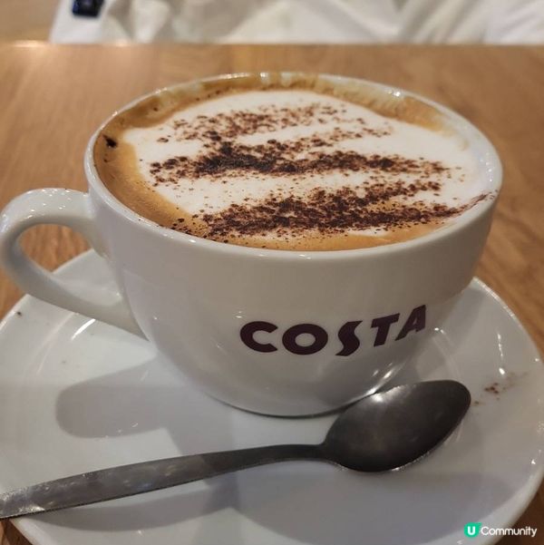 咖啡雲朵☁️☕️打卡一流！