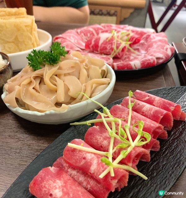 無限任加豆腐及鴨血@香港無老鍋📌