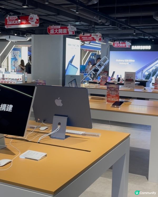 🎉 京東香港首間旗艦店開幕！灣仔30,000呎實體店