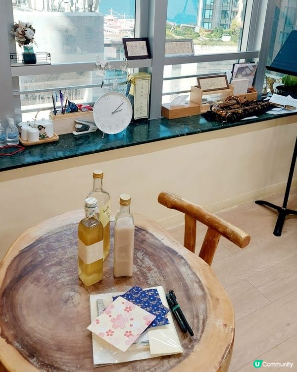 暑假限定 北角清酒工作坊！放工chill下🍶7月31日 