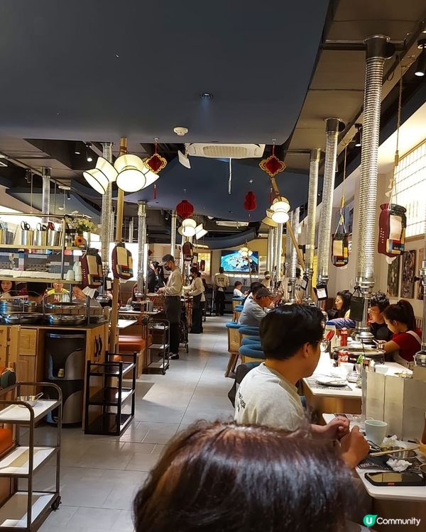 食飯傾計一流！