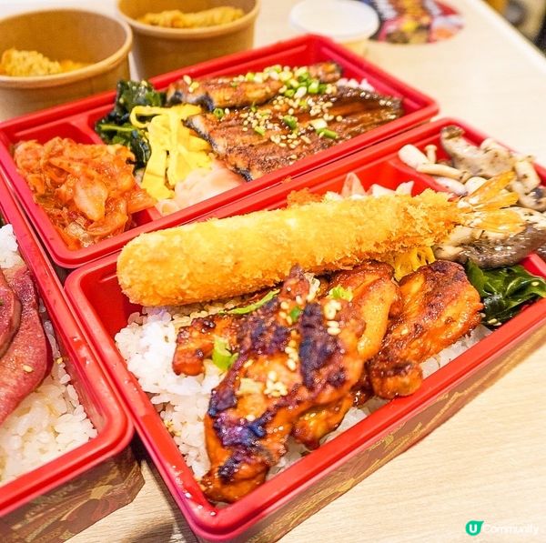 旺角抵食丼飯糧尾救星！