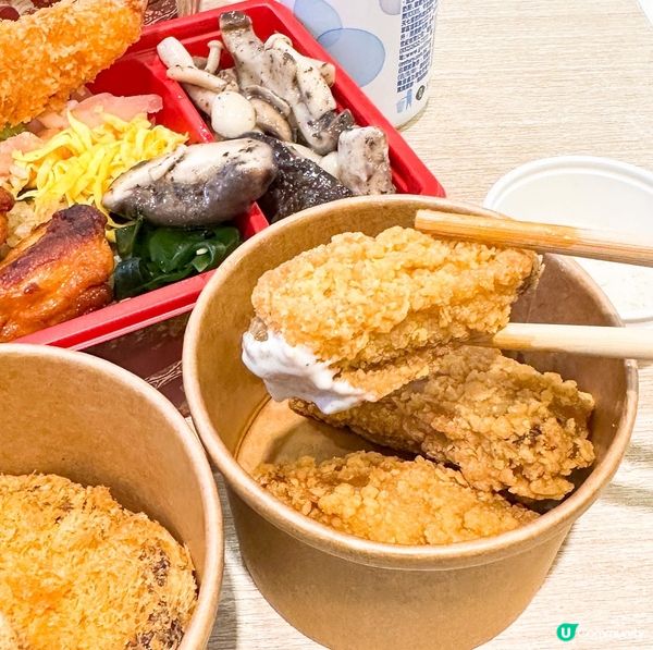 旺角抵食丼飯糧尾救星！