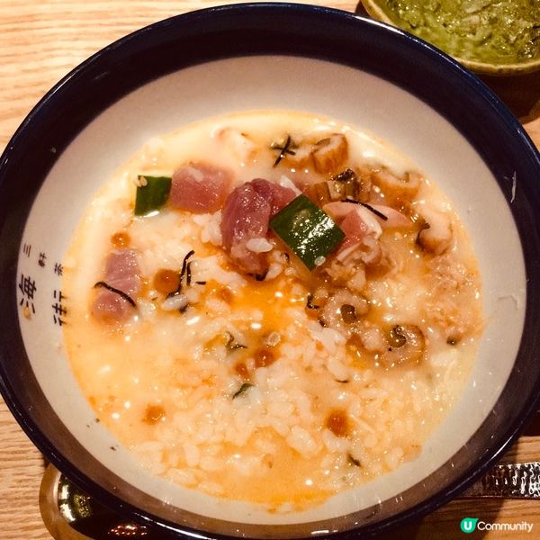 日式迷你海鮮丼