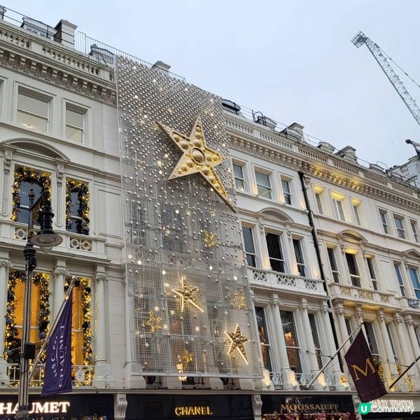 英國🇬🇧聖誕節