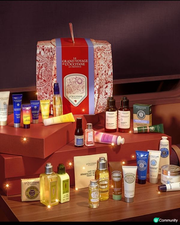 聖誕倒數月曆2024