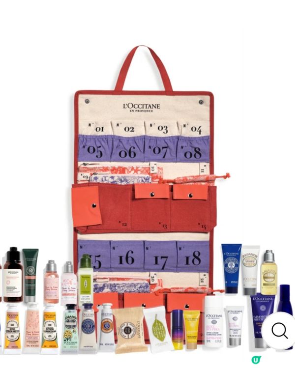 聖誕倒數月曆2024