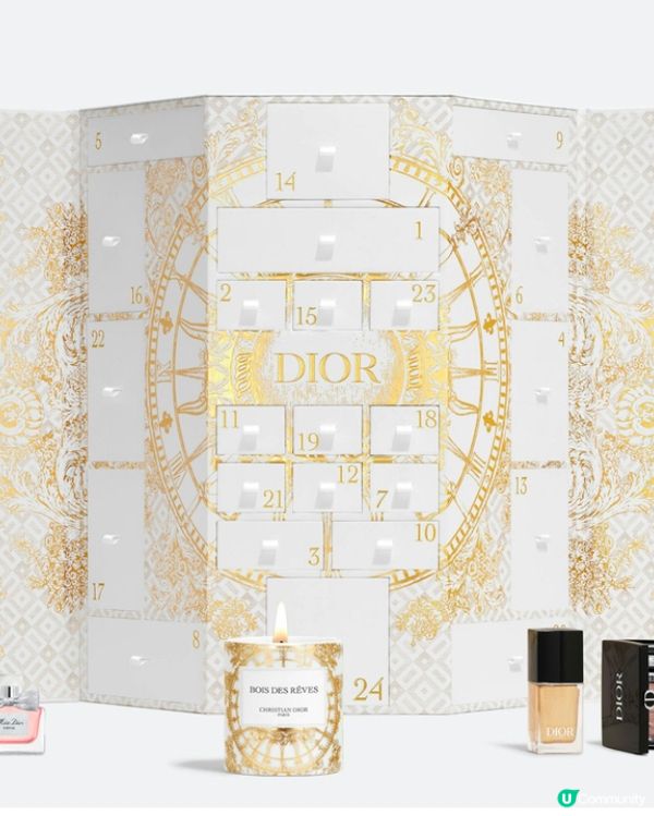 聖誕倒數月曆2024