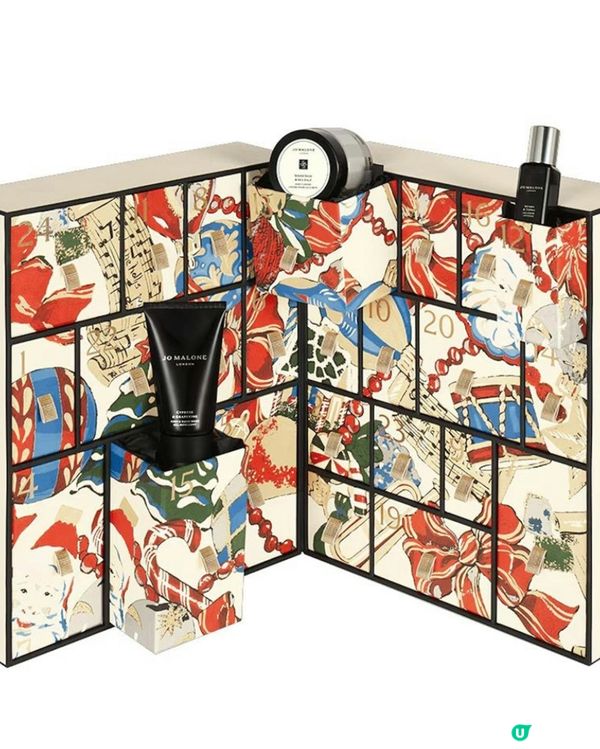 聖誕倒數月曆2024