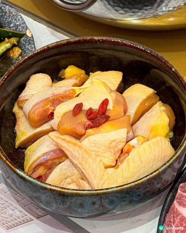 花月宮火鍋放題🤤屯門海鮮驚喜！🦀