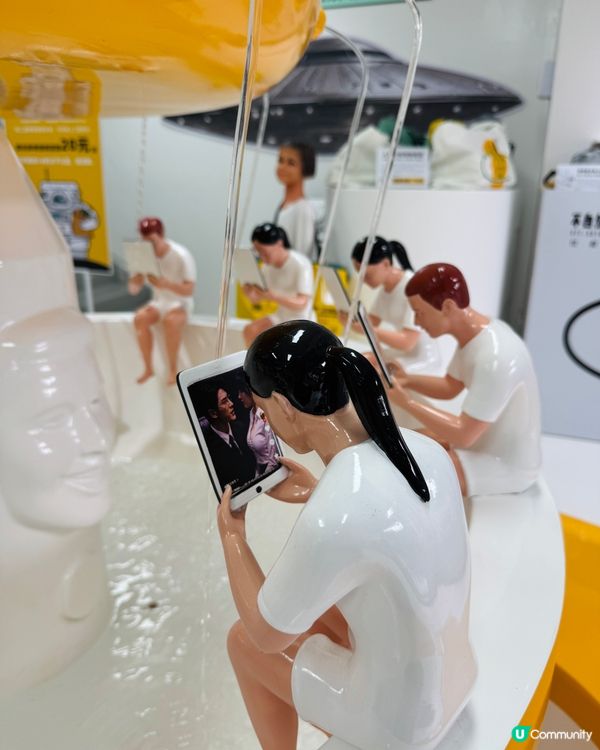 【深圳遊玩系列】幾趣怪的不自然博物館