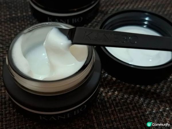 乾肌好物~KANEBO滋養緊緻修護晚霜