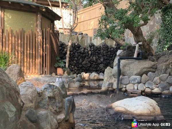 🇯🇵東京黑湯 天然溫泉♨️ 古代化石海水