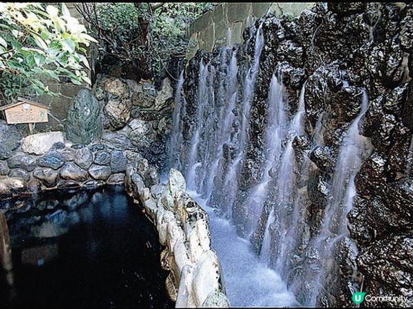 🇯🇵東京黑湯 天然溫泉♨️ 古代化石海水