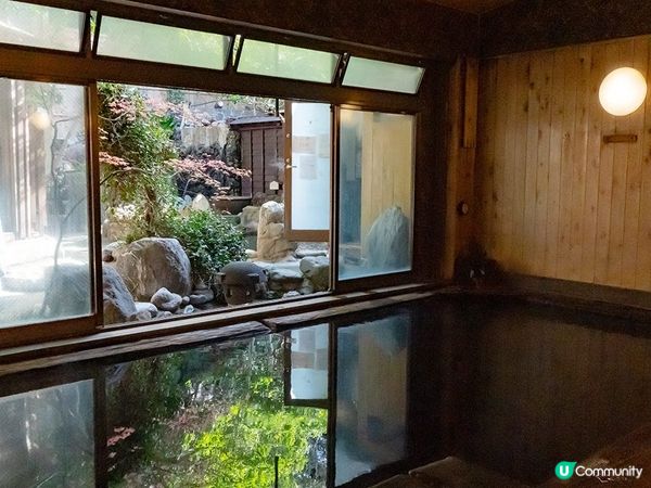 🇯🇵東京黑湯 天然溫泉♨️ 古代化石海水