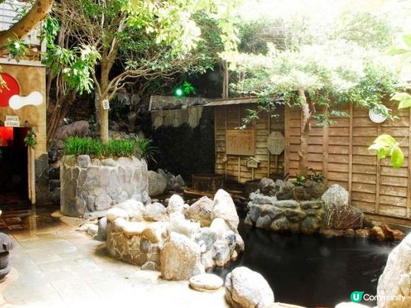 🇯🇵東京黑湯 天然溫泉♨️ 古代化石海水