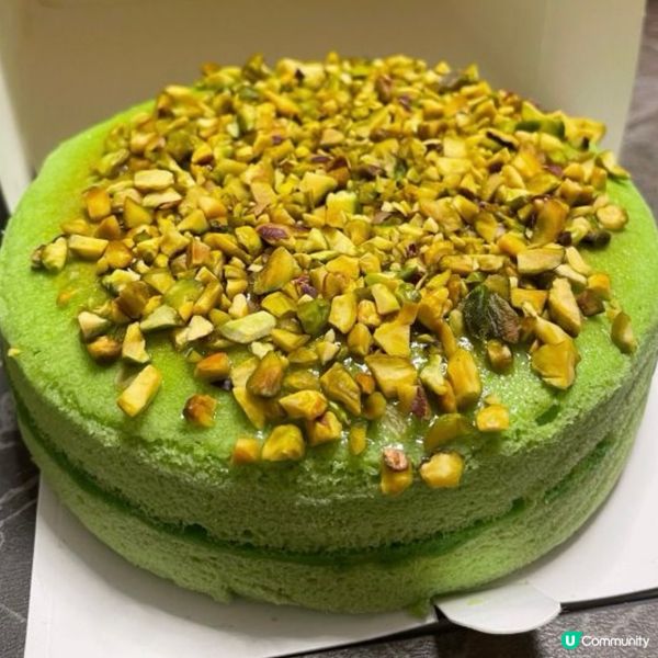 Kumo Kumo 人氣開心果芝士蛋糕