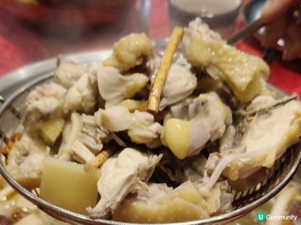 通宵後的豪華早餐！橫琴生蠔雞火鍋超滿足🦪