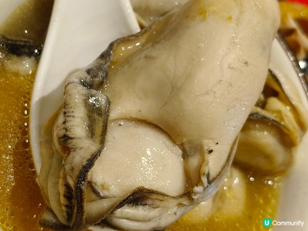 通宵後的豪華早餐！橫琴生蠔雞火鍋超滿足🦪