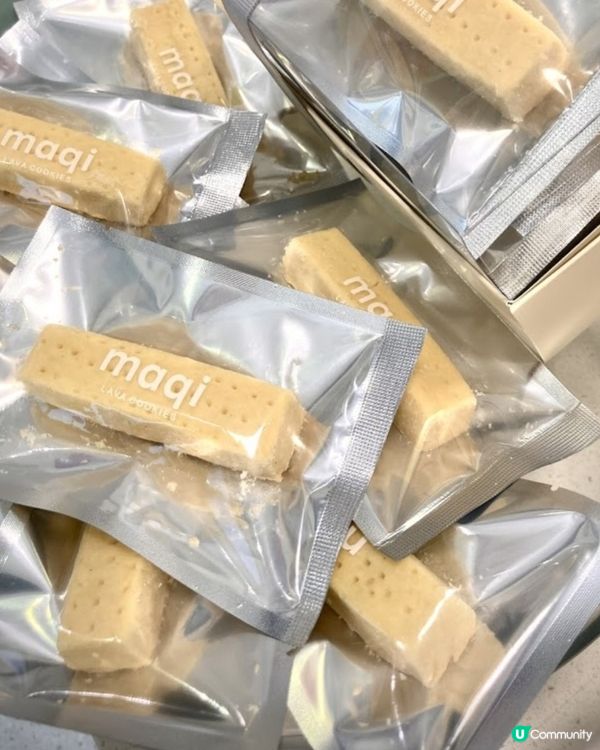 好味道👍🏻瑪奇曲奇餅