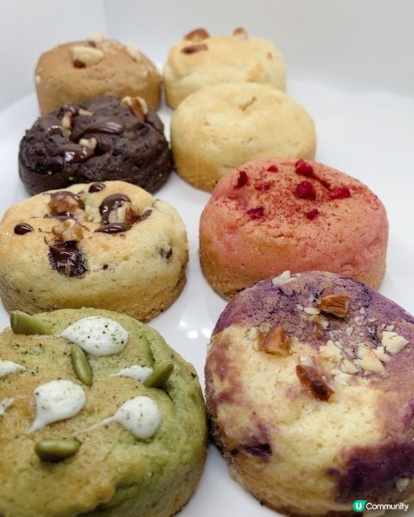 好味道👍🏻瑪奇曲奇餅