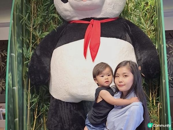 親子必去海洋公園