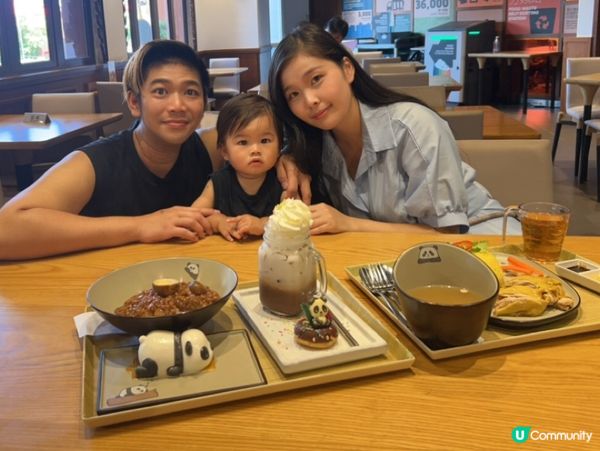 親子必去海洋公園