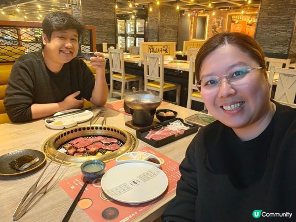 ⏳ 無限時任食A4+和牛！荃灣大鴻輝燒肉打卡推薦