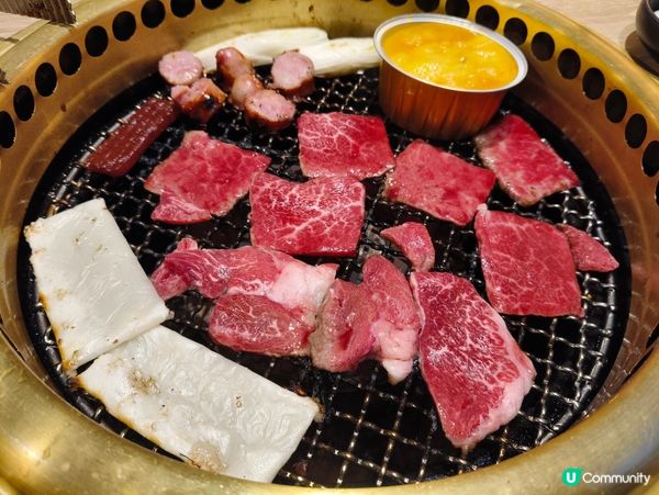 ⏳ 無限時任食A4+和牛！荃灣大鴻輝燒肉打卡推薦