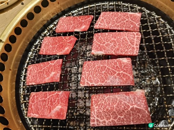 ⏳ 無限時任食A4+和牛！荃灣大鴻輝燒肉打卡推薦