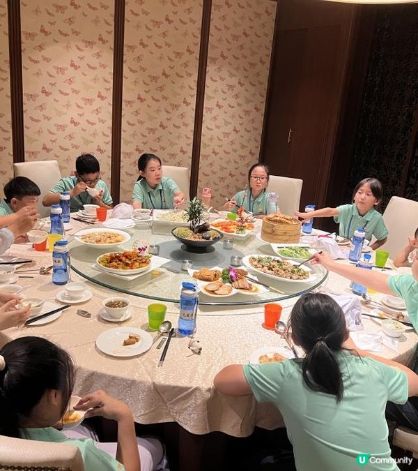 深圳消暑好去處｜觀瀾湖網球夏令營，港娃暑假運動+住宿+玩樂一條龍
