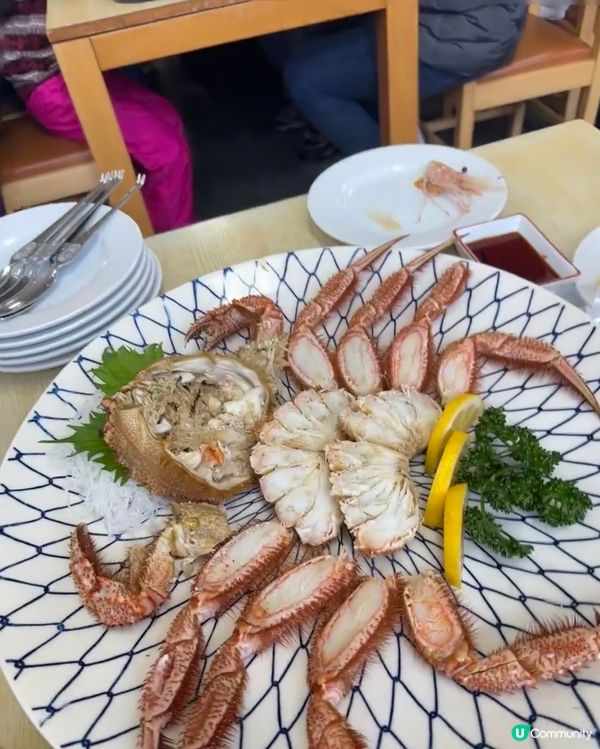🇯🇵北海道必食青塚食堂