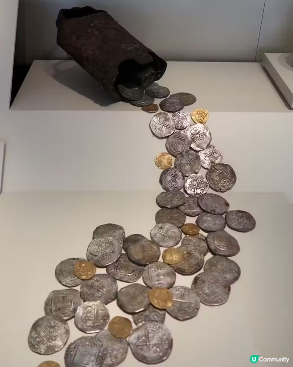 非常大型的西班牙國家考古博物館,成立於1867年,歷史十分悠...