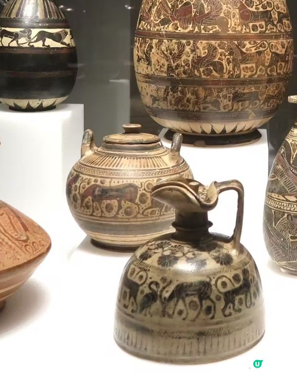 非常大型的西班牙國家考古博物館,成立於1867年,歷史十分悠...