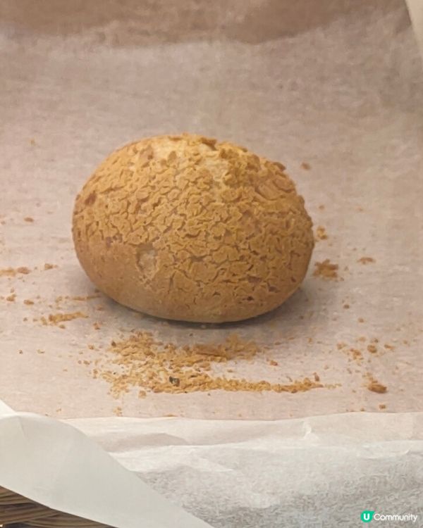 QQ麻糬波，大件夾抵食！