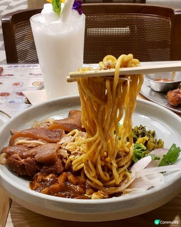  啓德開show前恩物