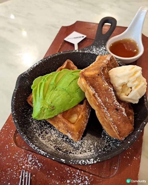 好味道😋Little Break