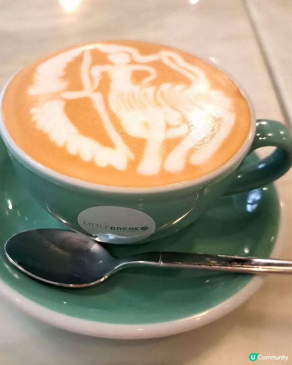 好味道😋Little Break