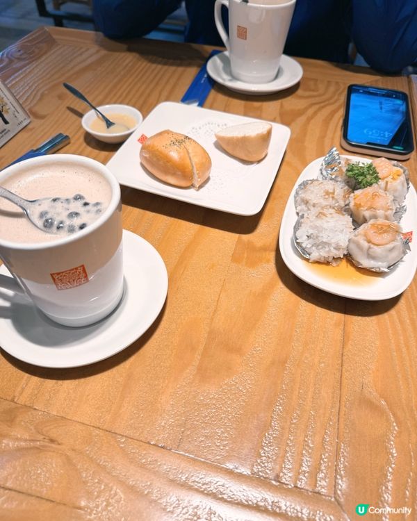 春水堂！珍珠奶茶發源地📍😋