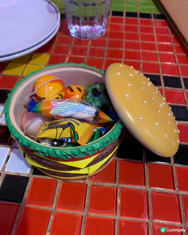 樓上cafe, fusion 菜