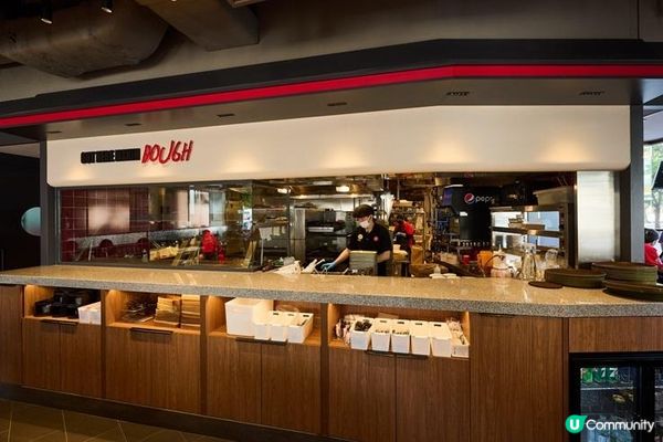 Pizza Hut 東涌全新概念店開幕全新開放式廚房完美融合經典元素 特設獨立外賣專區 送上更貼心體驗！